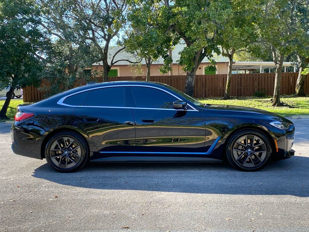 Used 2023 BMW i4 eDrive40 image 8