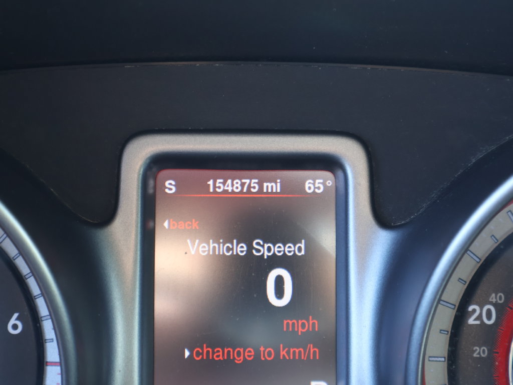 Used 2015 Dodge Journey Crossroad FWD image 30