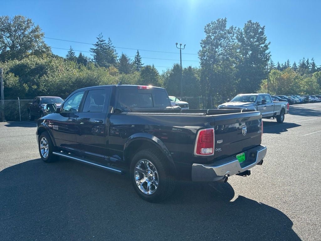 Used 2016 RAM 1500 Laramie w/ Convenience Group AWD/4WD image 3
