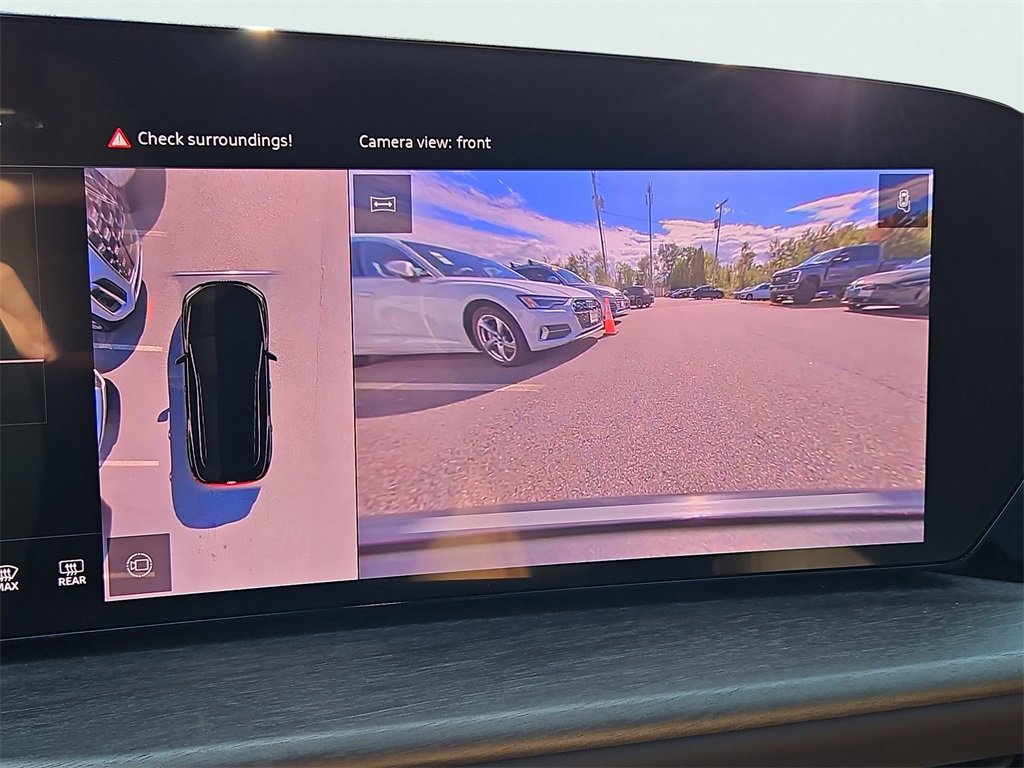 New 2025 Audi Q5 Premium Plus image 8