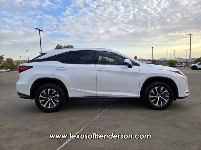 Certified 2020 Lexus RX 350 FWD w/ Accessory Package image 8
