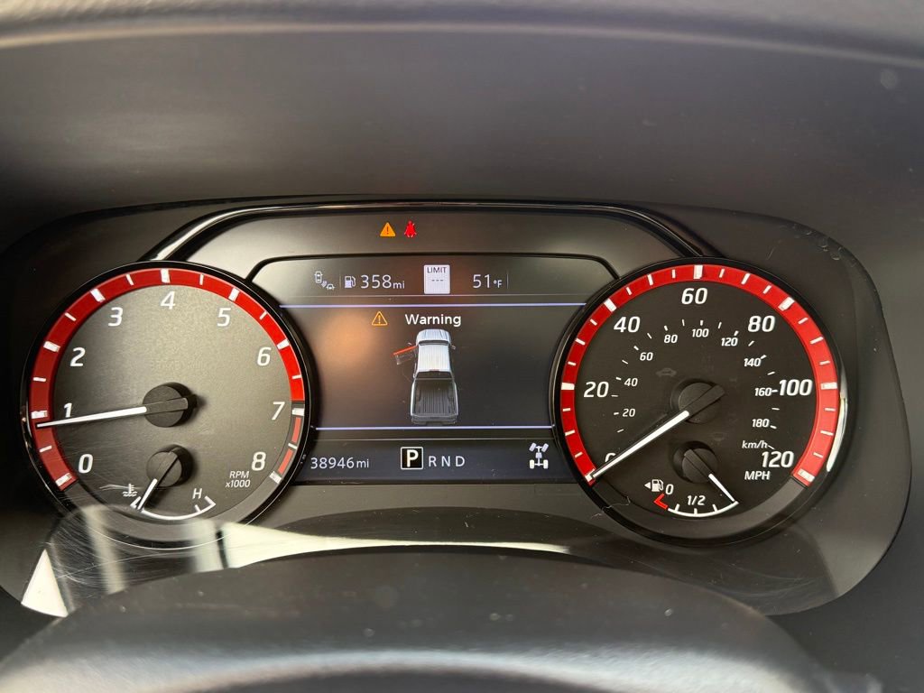 Certified 2023 Nissan Frontier PRO-4X w/ Pro Convenience Package image 30