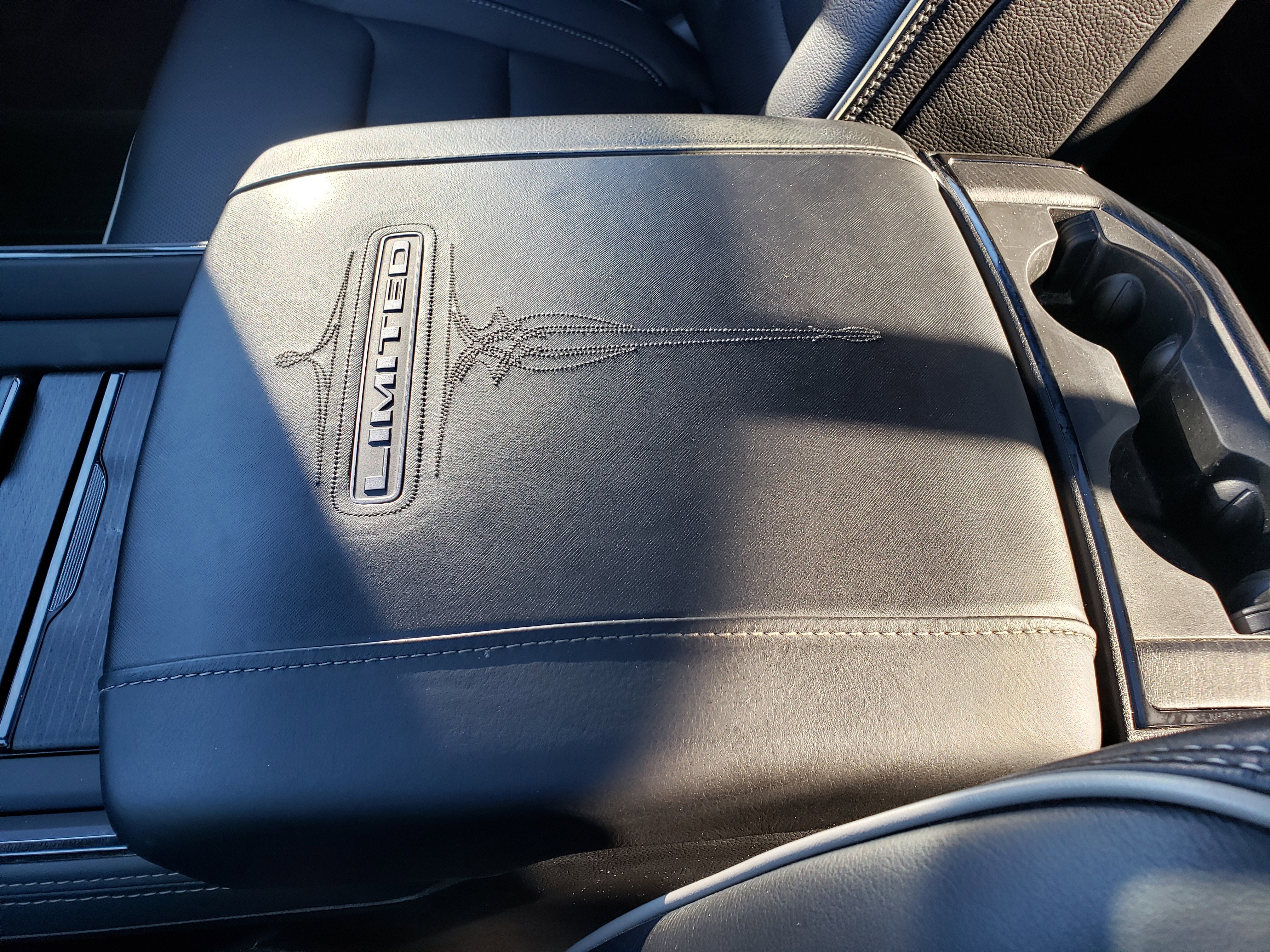 Used 2022 RAM 1500 Limited image 38