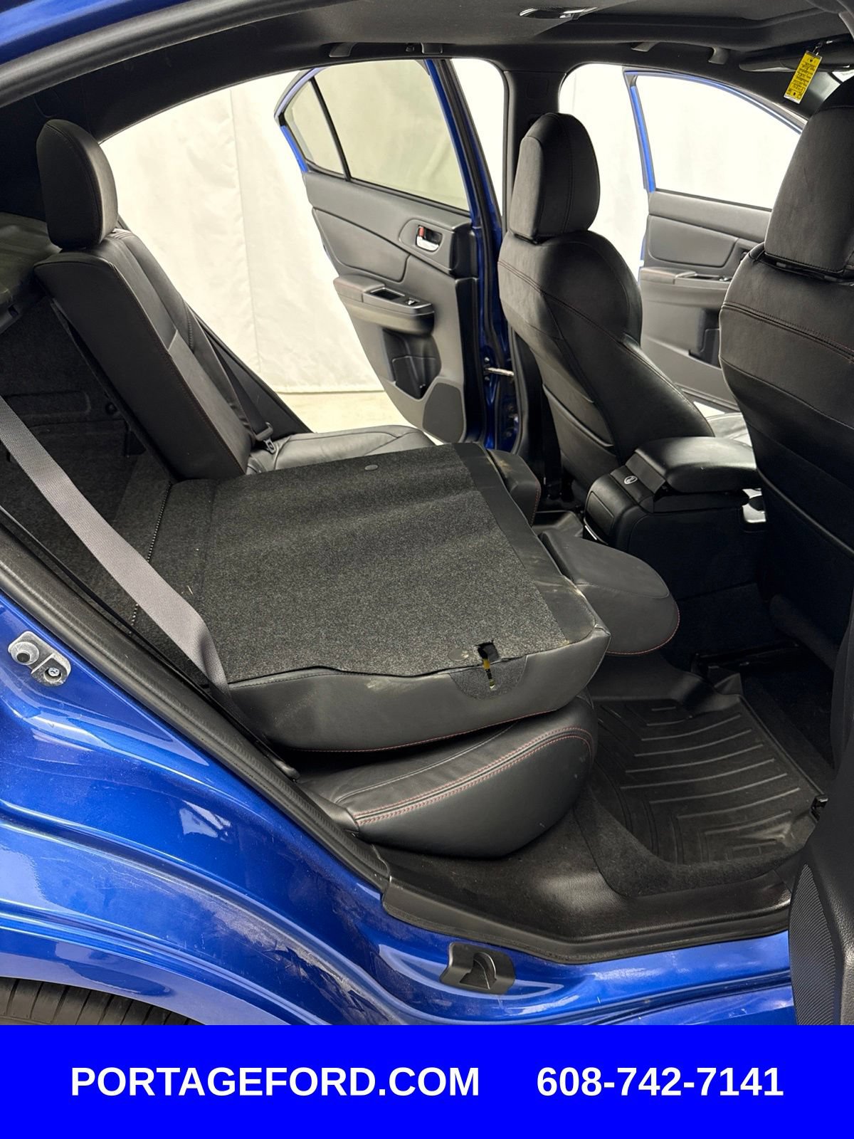 Used 2016 Subaru WRX Limited AWD/4WD image 38