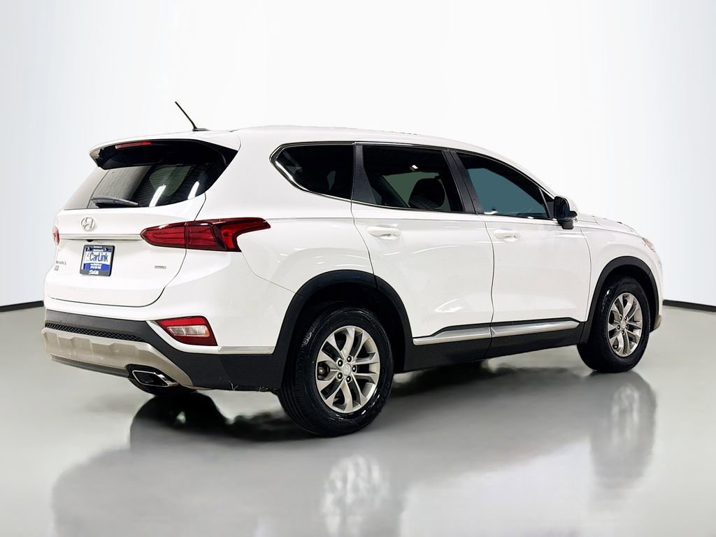 Used 2019 Hyundai Santa Fe SE AWD/4WD image 8