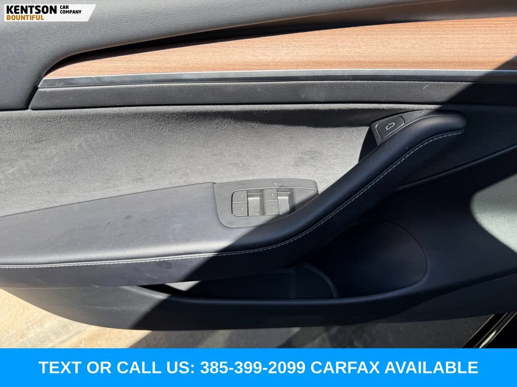 Used 2023 Tesla Model 3 Long Range AWD/4WD image 16