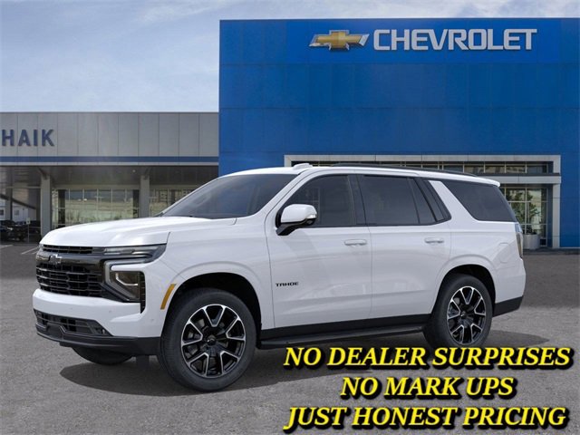 New 2026 Chevrolet Tahoe RST w/ Comfort Package image 2