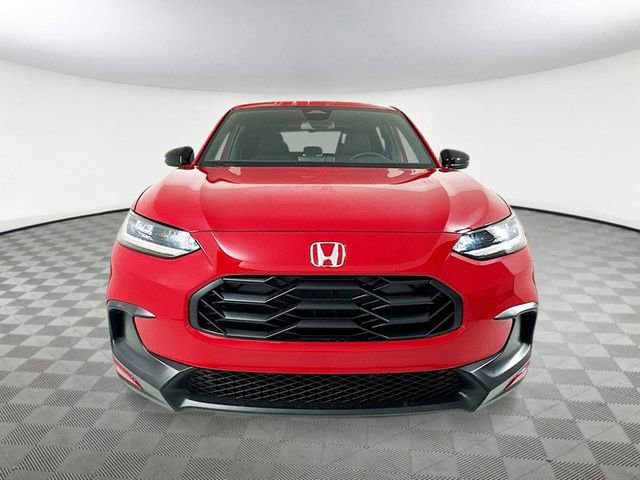 New 2026 Honda HR-V Sport image 8