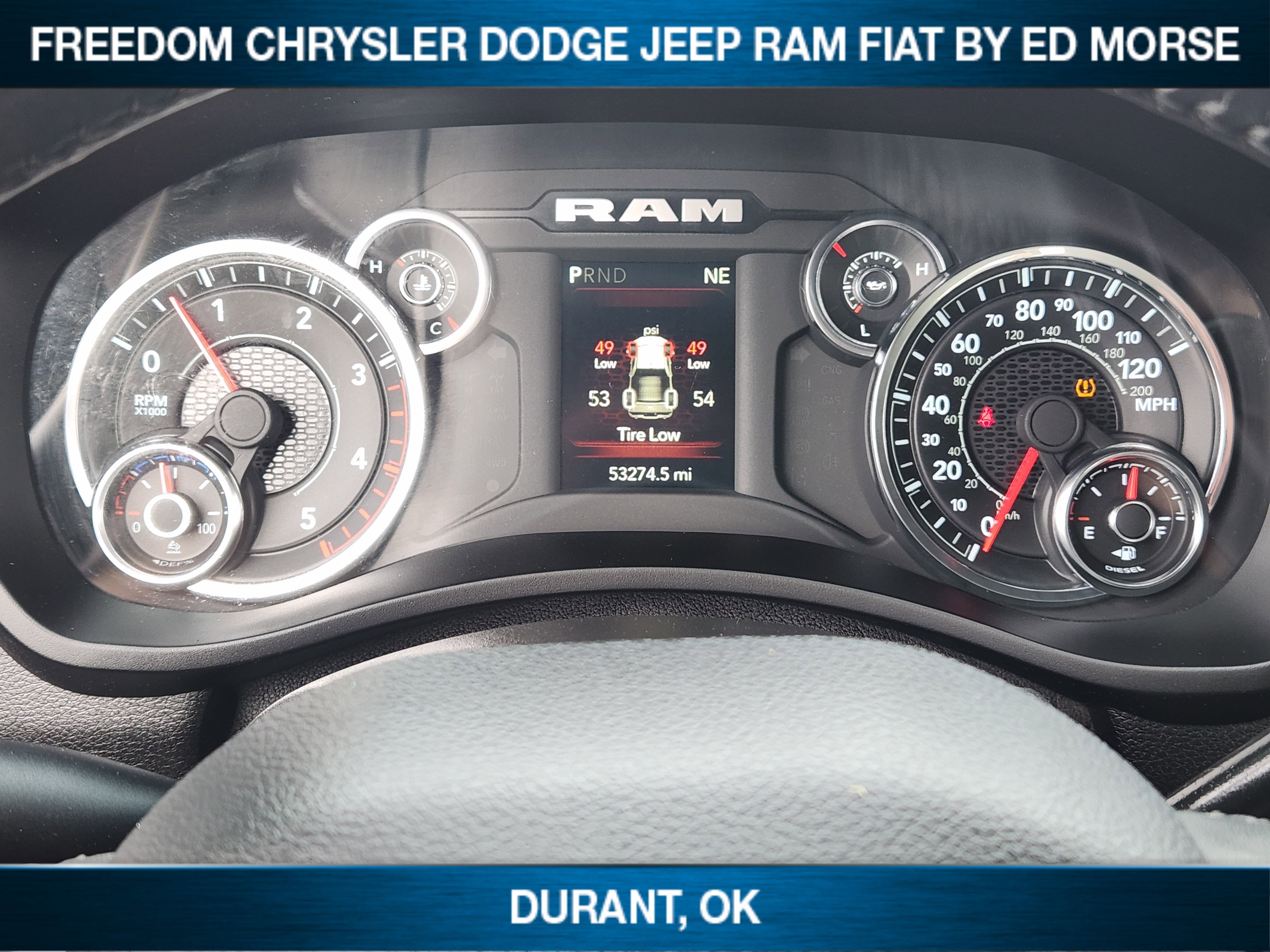 Used 2024 RAM 2500 Big Horn image 13