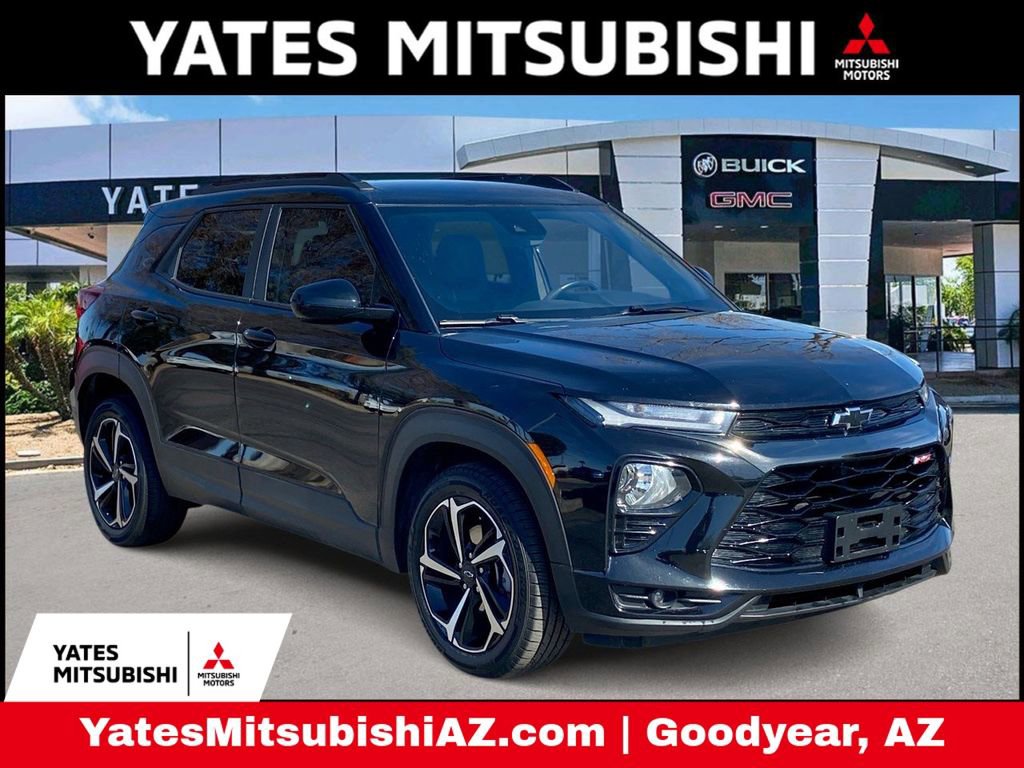 Used 2022 Chevrolet TrailBlazer RS image 1