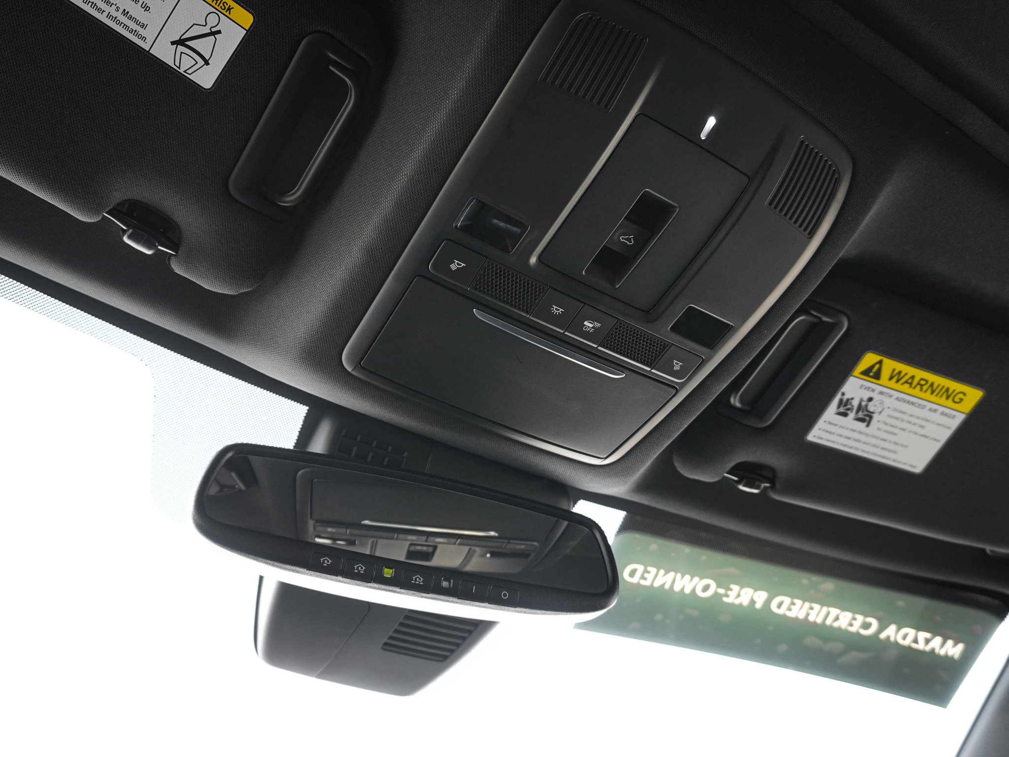 Certified 2025 MAZDA CX-5 2.5 Turbo w/ Premium Package image 27