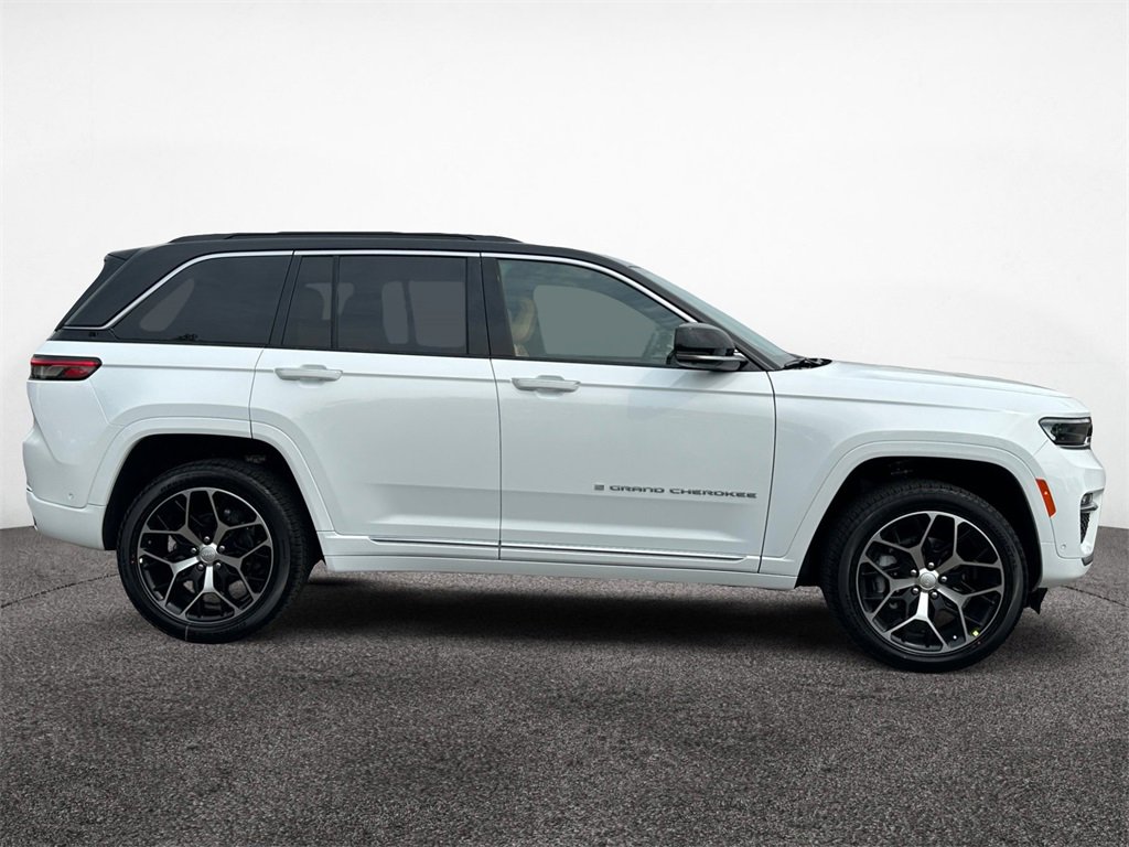 New 2025 Jeep Grand Cherokee Summit image 6