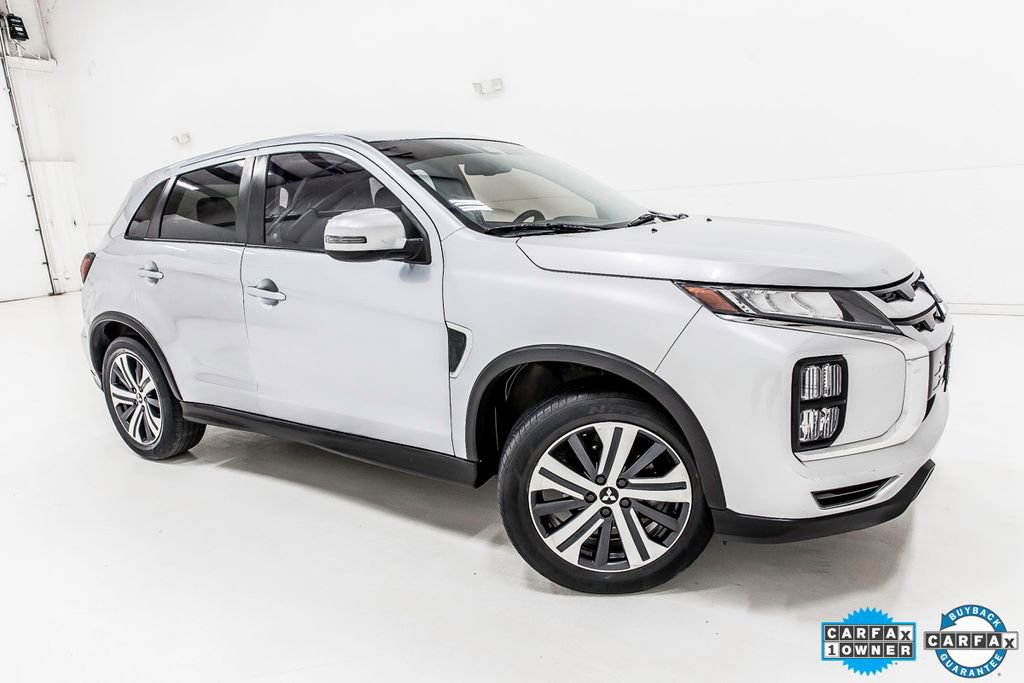 Used 2021 Mitsubishi Outlander Sport SE image 7