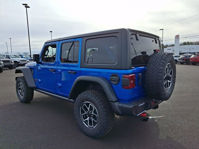 New 2026 Jeep Wrangler Unlimited Rubicon w/ Safety Group image 8