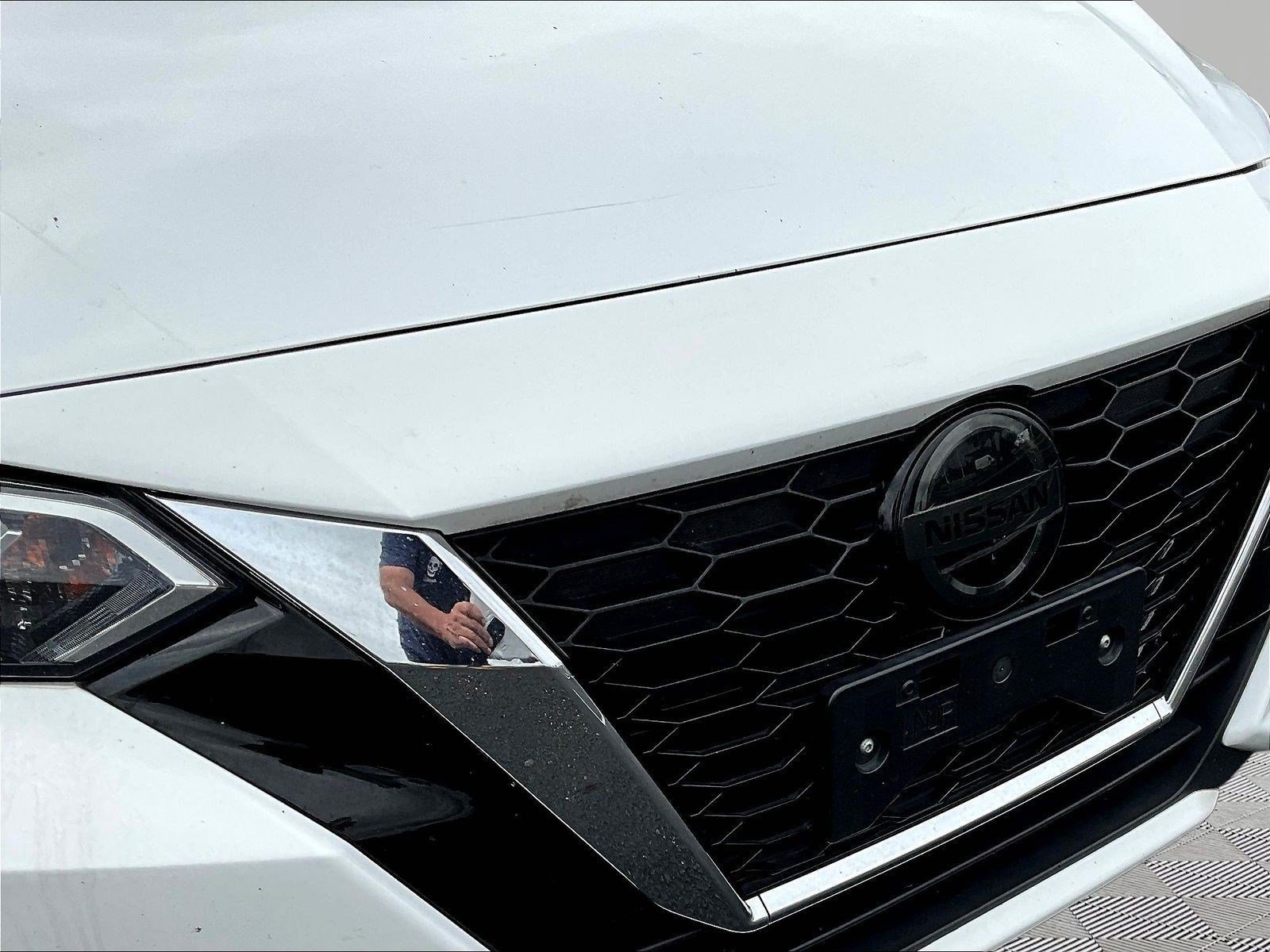 Used 2023 Nissan Sentra SV FWD image 31
