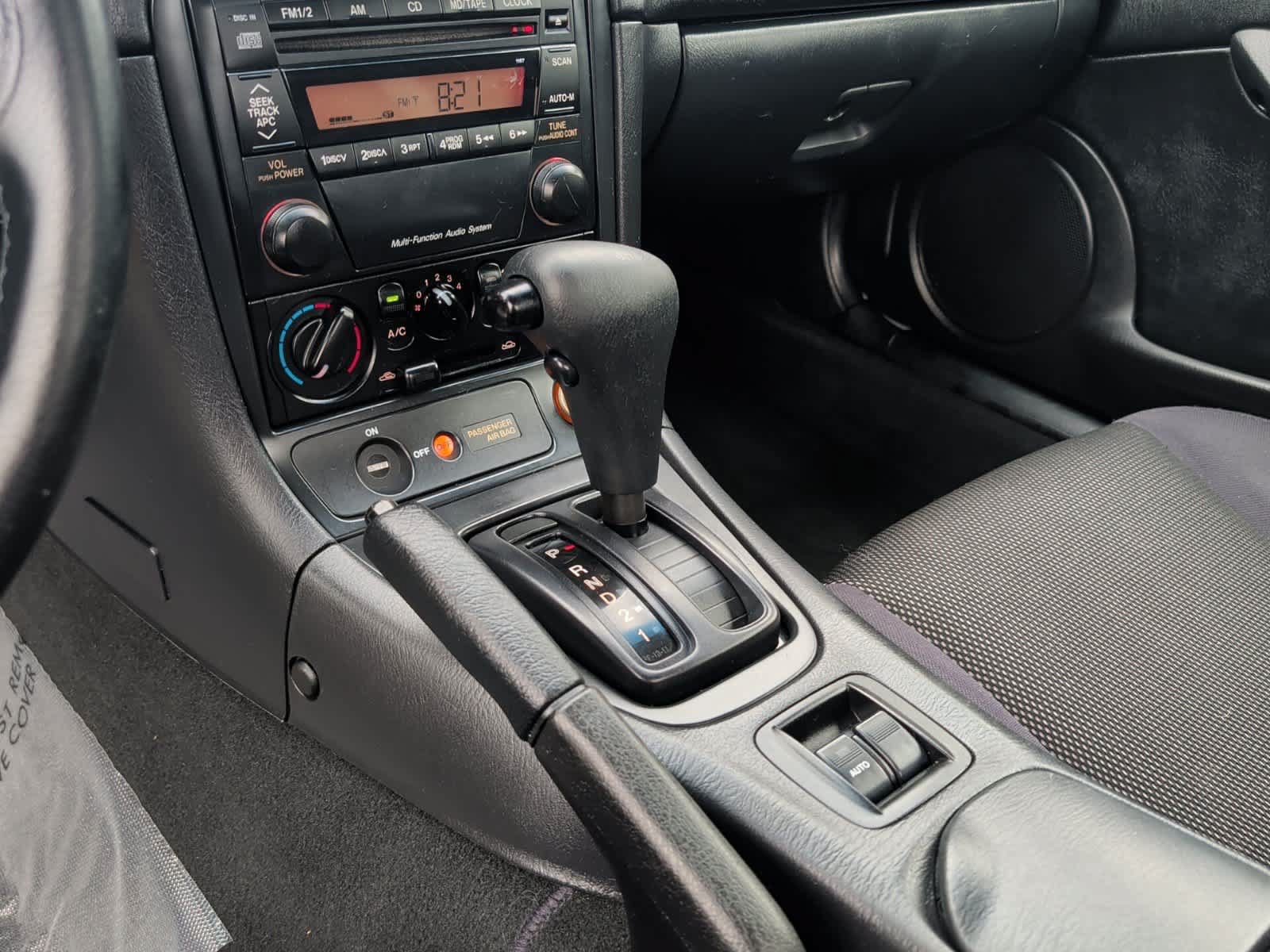 Used 2001 MAZDA MX-5 Miata RWD image 20