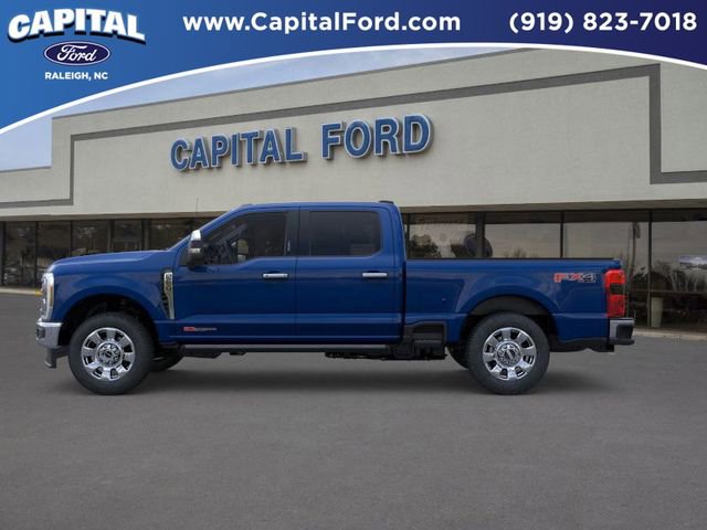 New 2026 Ford F250 Lariat image 3