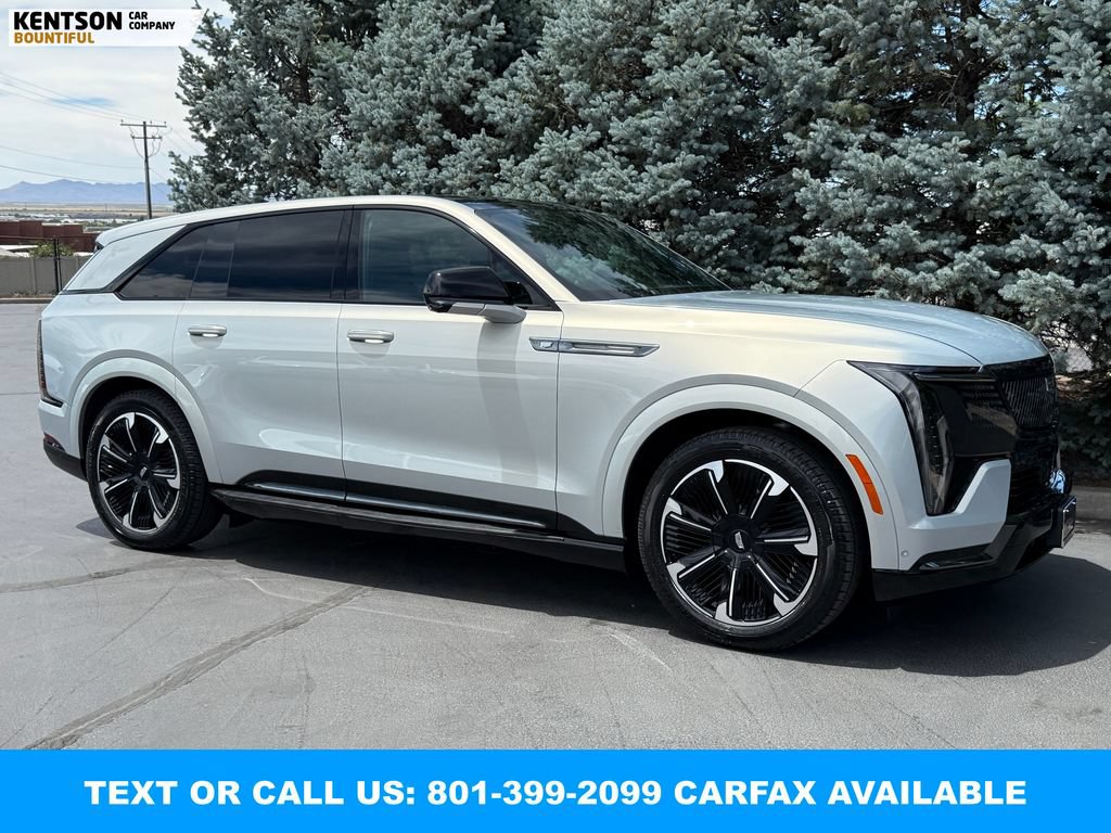 Used 2025 Cadillac Escalade IQ Sport 1 AWD/4WD image 12