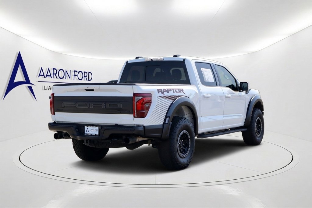Used 2025 Ford F150 Raptor AWD/4WD image 4