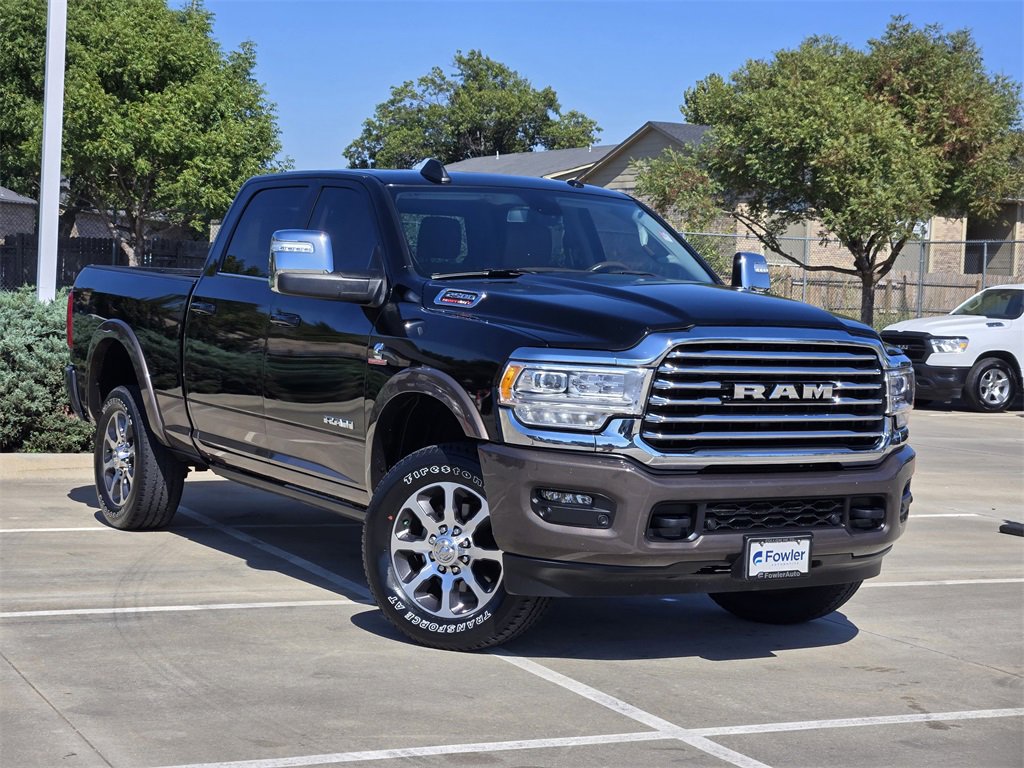 Used 2024 RAM 2500 Limited video 2