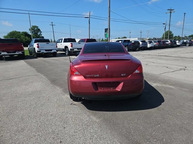 Used 2008 Pontiac G6 GT w/ Premium Package FWD image 7