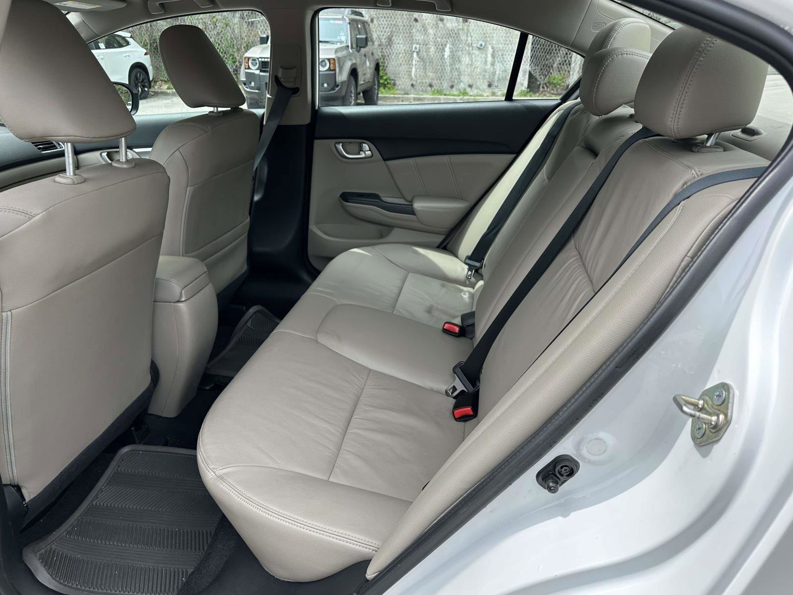 Used 2014 Honda Civic EX-L image 15