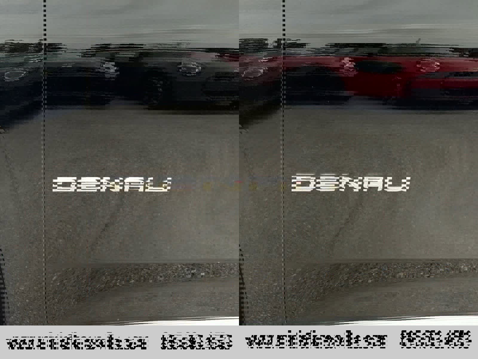 Used 2022 GMC Yukon XL Denali w/ Denali Premium Package image 37