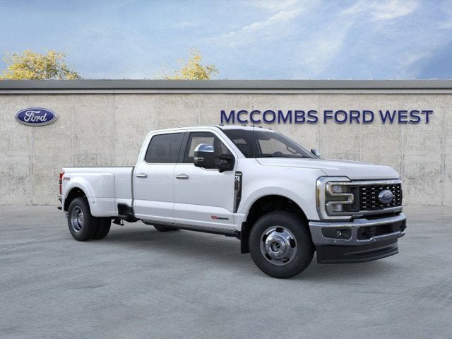 New 2026 Ford F350 King Ranch w/ Chrome Package image 1