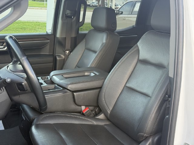 Used 2025 GMC Sierra 1500 SLT RWD image 15