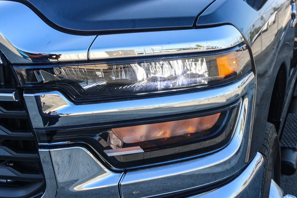 New 2026 RAM 3500 Tradesman AWD/4WD image 5