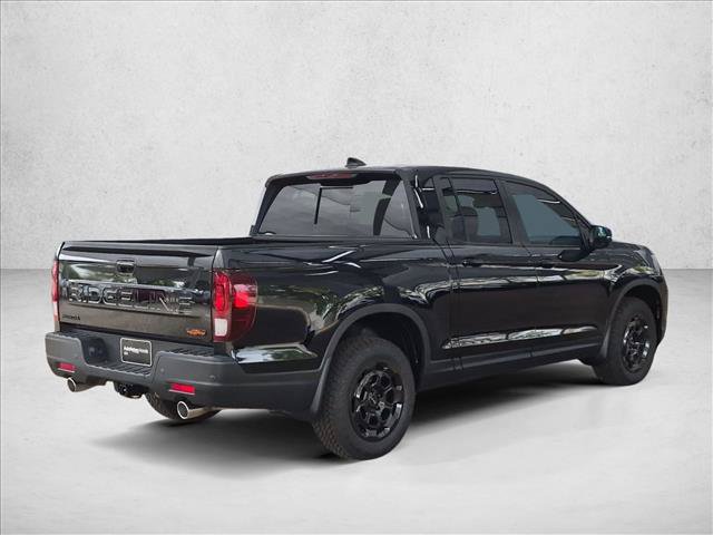 New 2026 Honda Ridgeline TrailSport image 2
