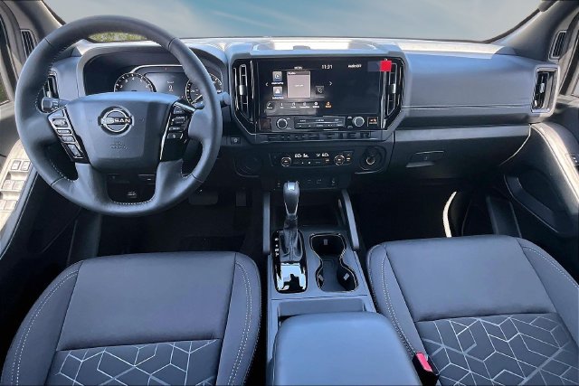 New 2027 Nissan Frontier SV w/ SV Convenience Package RWD image 5