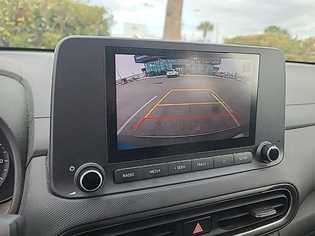 Used 2023 Hyundai Kona SEL w/ Winter Weather Package image 15