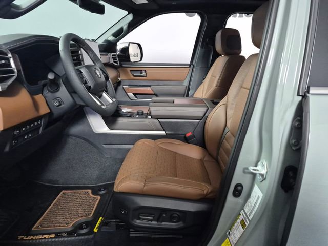 New 2026 Toyota Tundra 1794 Edition image 9