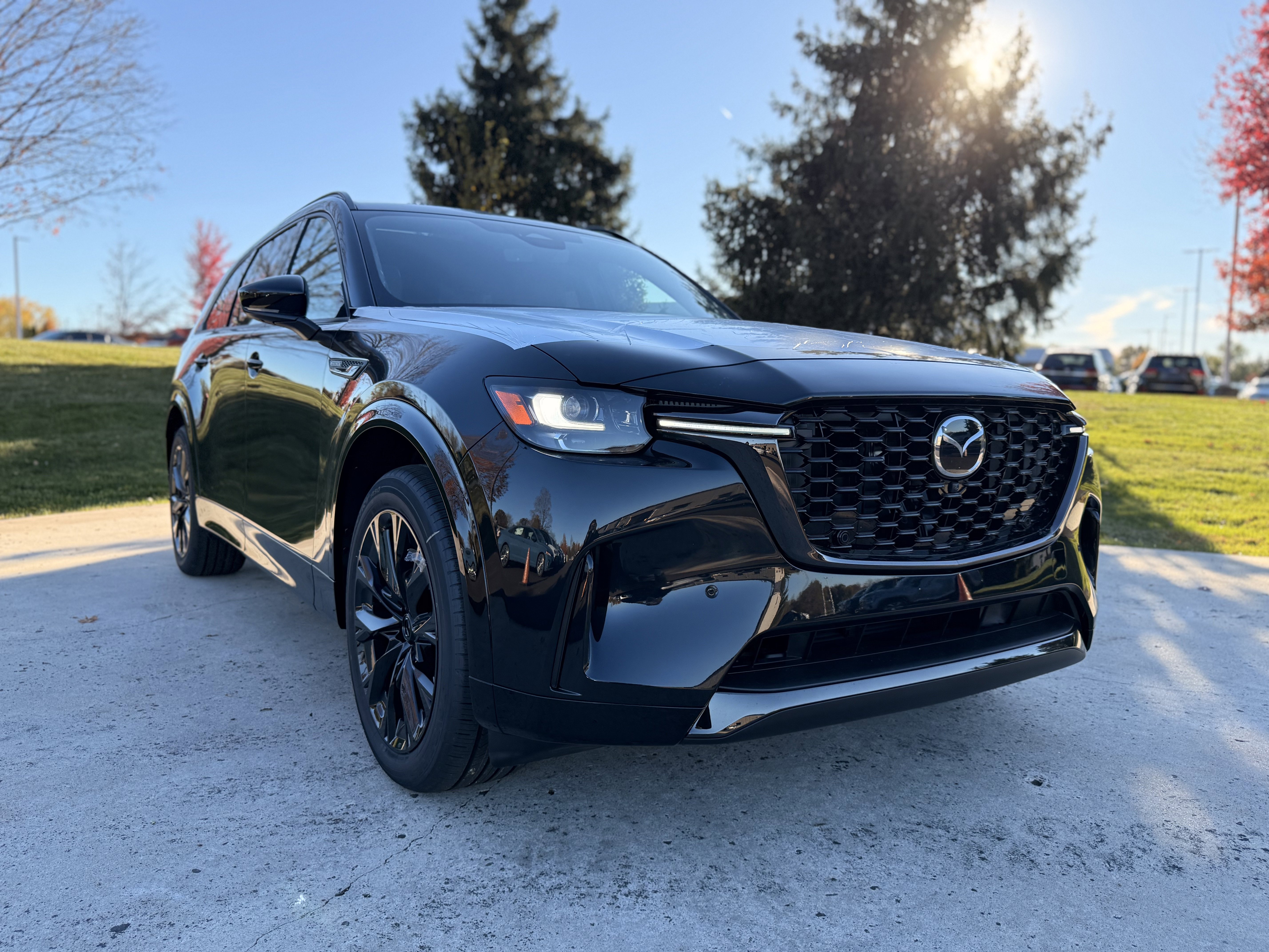 New 2026 MAZDA CX-90 3.3 Turbo S w/ Premium Package image 19