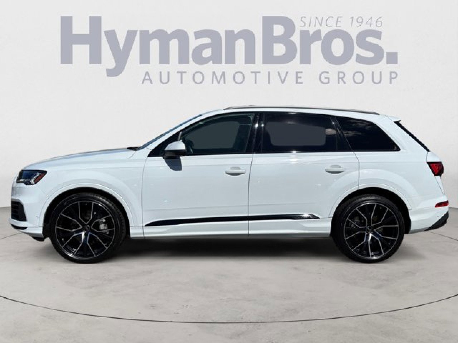Used 2023 Audi Q7 3.0T Prestige w/ Prestige Package image 6