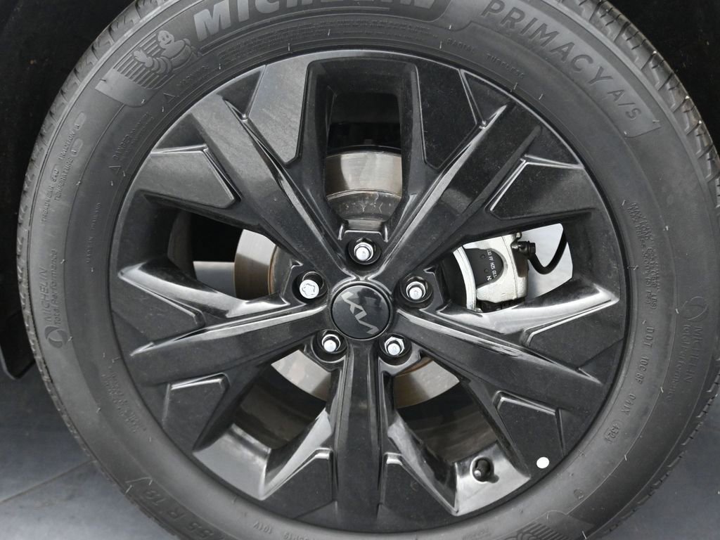 Certified 2025 Kia Sportage X-Line Prestige image 23