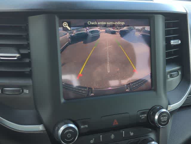Certified 2021 RAM 1500 Big Horn AWD/4WD image 28