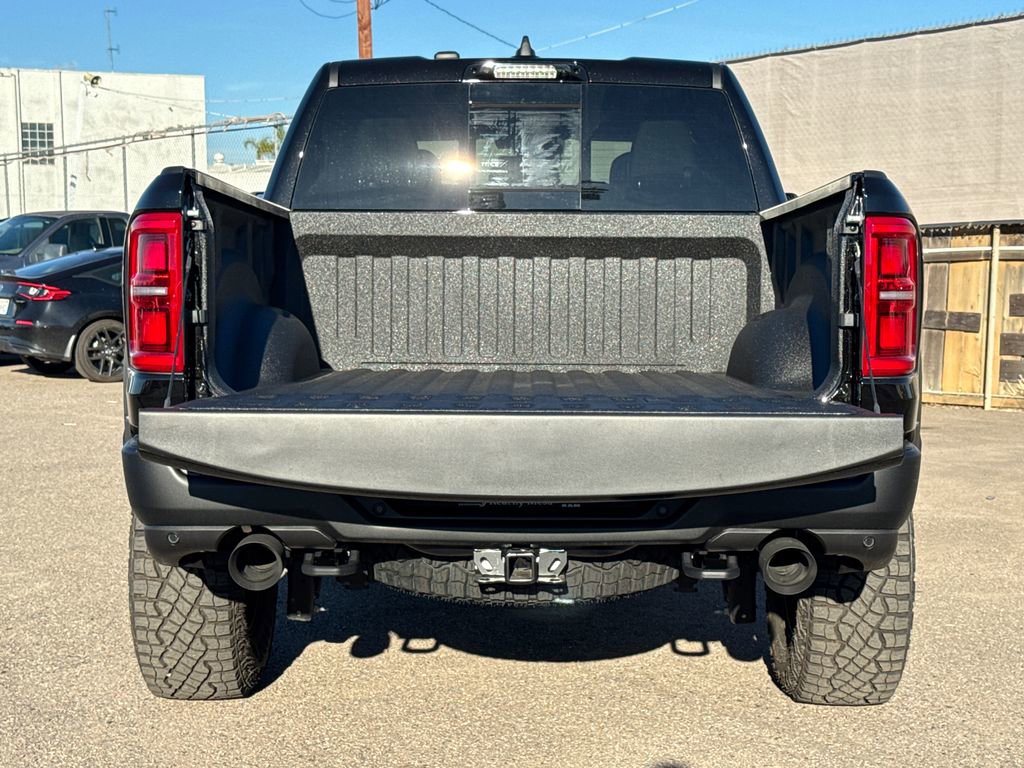 New 2026 RAM 1500 RHO w/ RHO Level 1 Equipment Group image 6