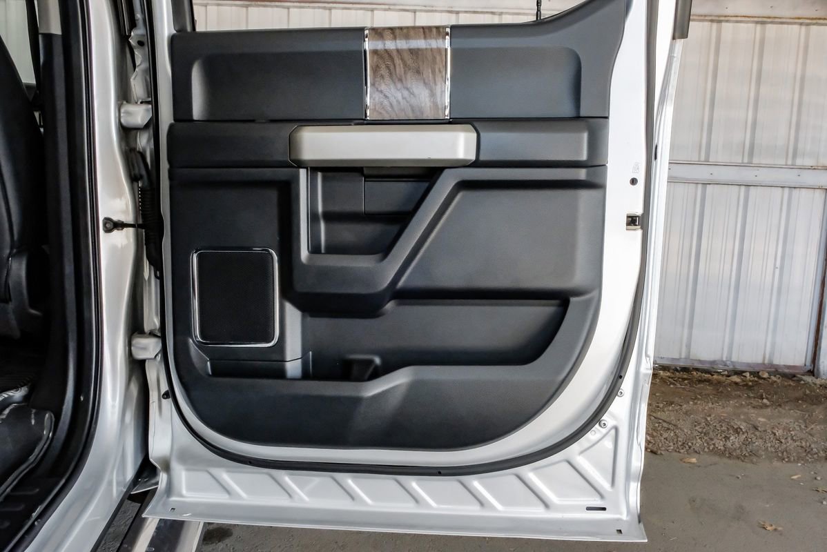 Used 2019 Ford F350 Lariat w/ Lariat Value Package image 47