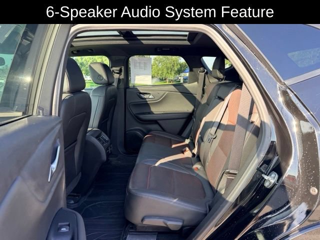 Certified 2020 Chevrolet Blazer RS AWD/4WD image 9