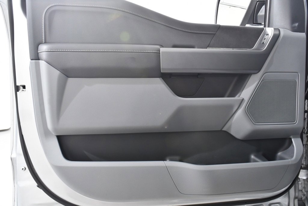 New 2025 Ford F150 XLT w/ Equipment Group 302A MID image 22