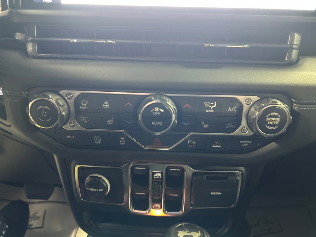 New 2026 Jeep Wrangler Sahara image 17