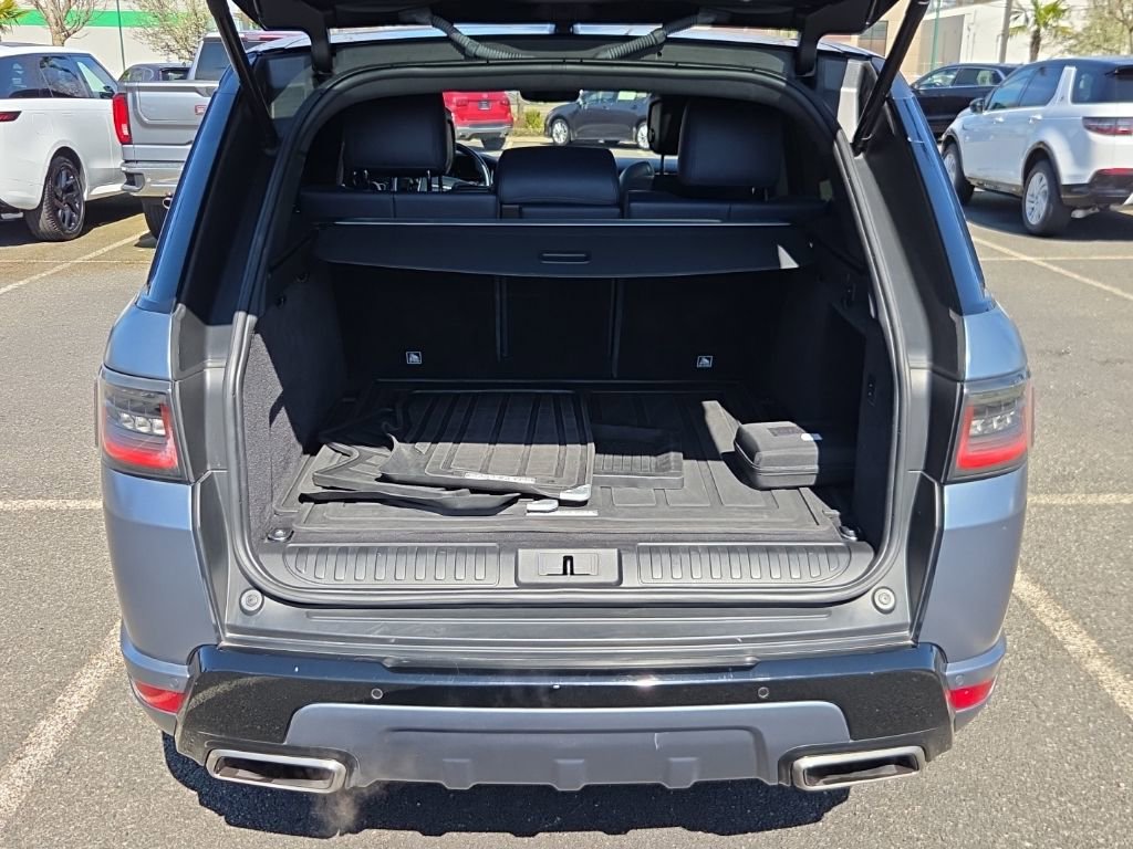 Used 2019 Land Rover Range Rover Sport HSE Dynamic image 16