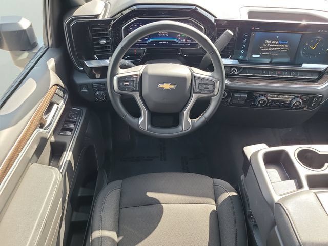 Used 2025 Chevrolet Silverado 2500 LT AWD/4WD image 13