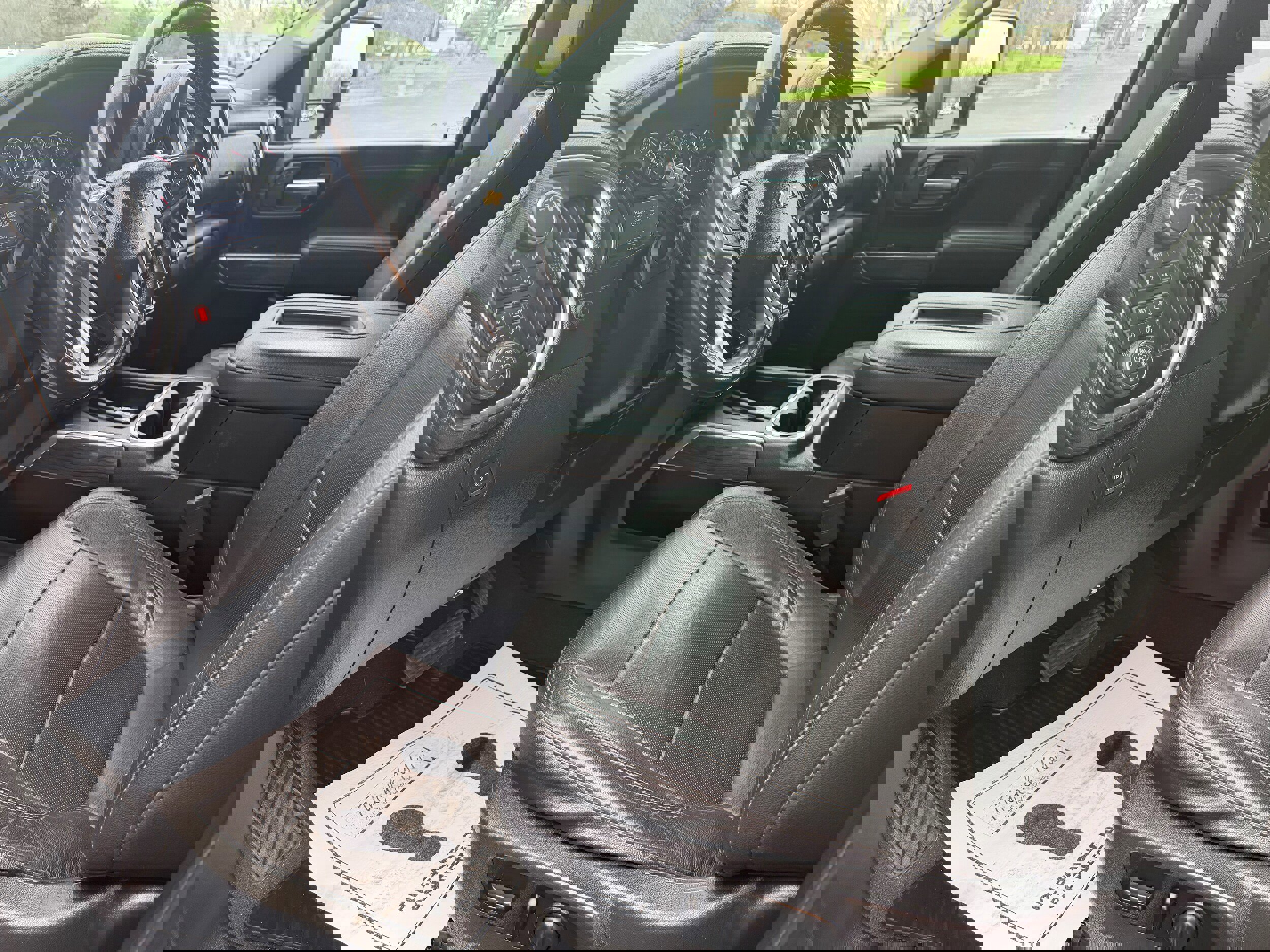 Used 2020 Chevrolet Silverado 3500 LTZ w/ LTZ Plus Package image 21