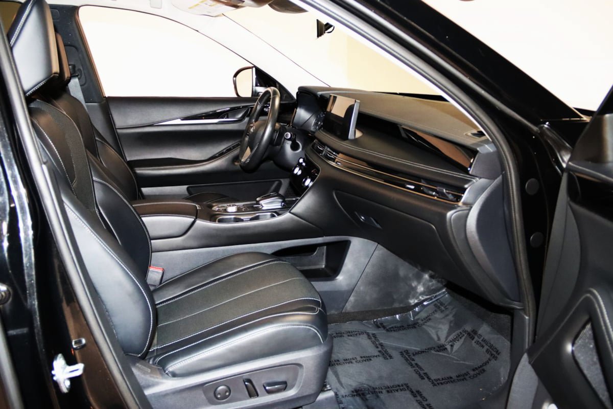 Used 2023 INFINITI QX60 Pure AWD/4WD image 60