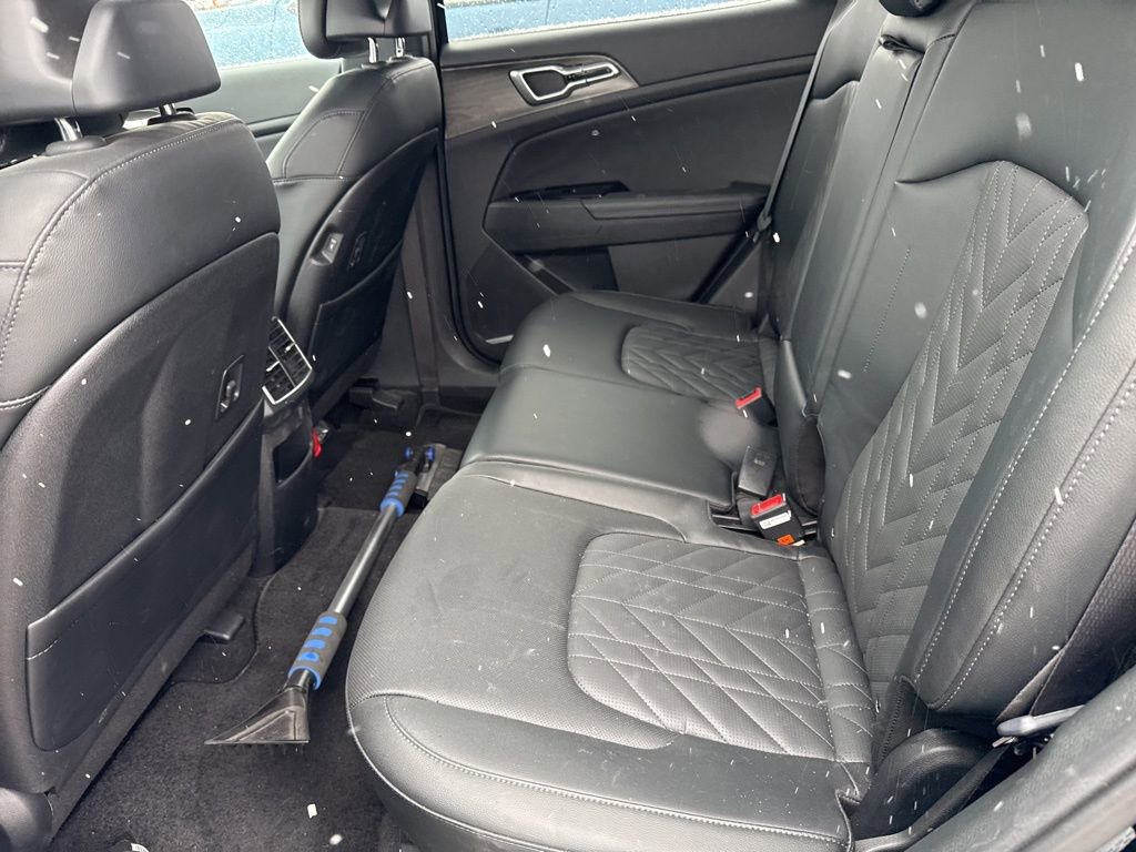 Used 2024 Kia Sportage X-Line w/ X-Line Premium Package image 10