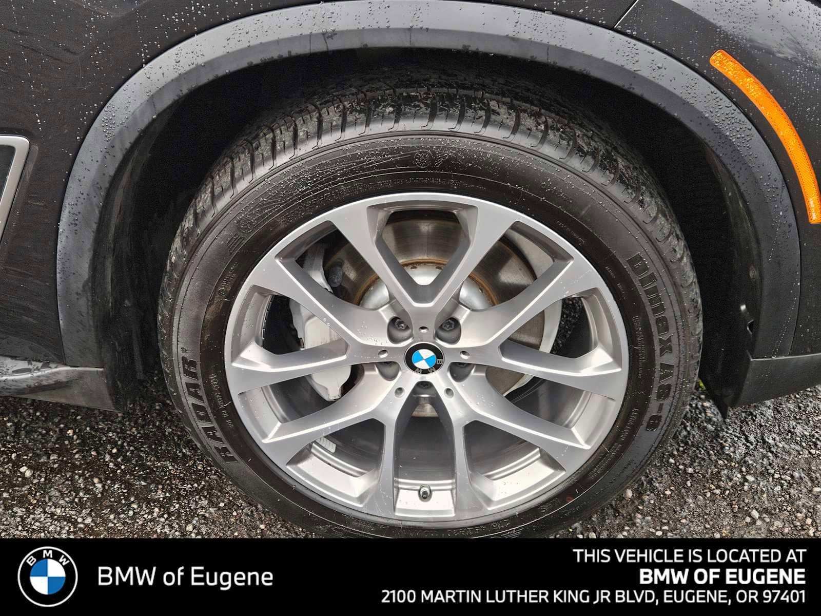 Used 2023 BMW X5 xDrive40i image 9
