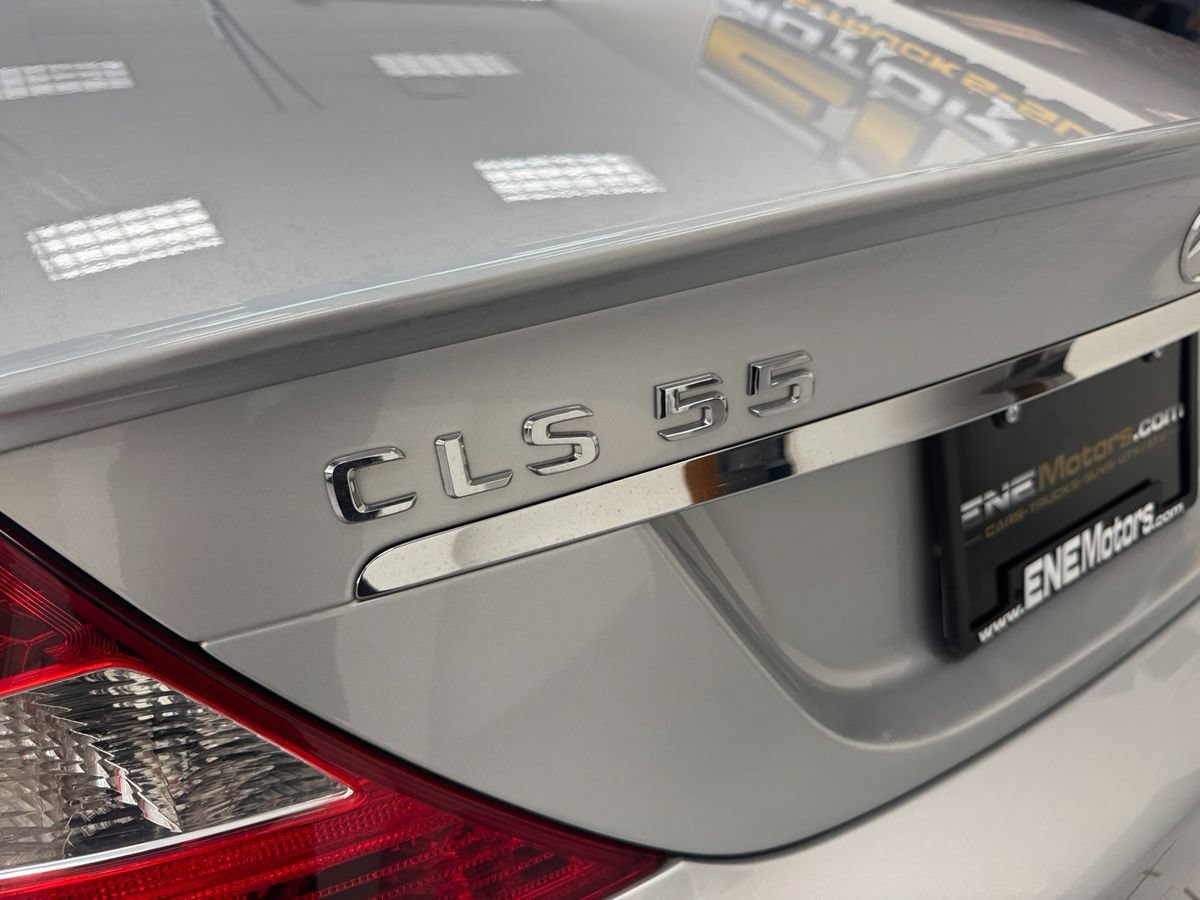 Used 2006 Mercedes-Benz CLS 55 AMG image 76